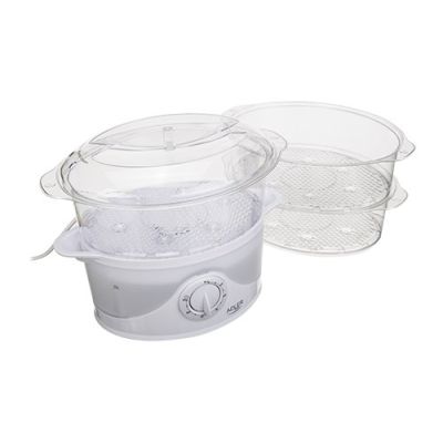 2. Adler AD 633 9 liter steamer