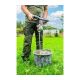 10. Graphite 58G084 Cordless Earth Auger 650 RPM Battery 2.8 kg