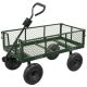 2. DEDRA N1011 garden trolley and wheelbarrow