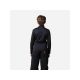 4. ROSSIGNOL Boy Hero 1/2 Zip Warm Stretch Sweatshirt Black
