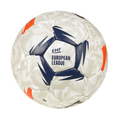 4. Select Ultimate EHF European League v26 Handball White/Gray 200045