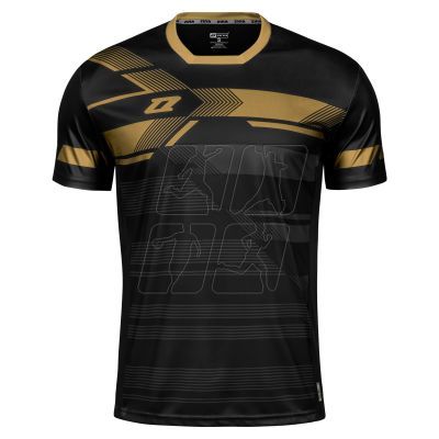 Zina La Liga Match Shirt (Black/Gold) M 72C3-99545