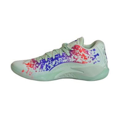 2. Air Jordan Zion 3 Mud, Sweat & Tears Basketball Shoe - DR0675-300