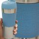7. EXCELLENT HOUSEWARE THERMAL TRAVEL MUG 350ML BLUE