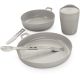 SEA TO SUMMIT Horizon Dinnerware Set - 6 pieces 6