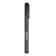 6. Puro Icon Mag Pro MagSafe Silicone Case for iPhone 16 Pro - Dark Gray