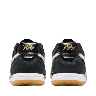 3. Black Nike Tiempo Streetgato Football Boots HQ7017 010