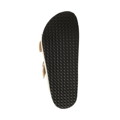 5. Lee Cooper Women's Light Beige Slides LCW-26-35-4454LA