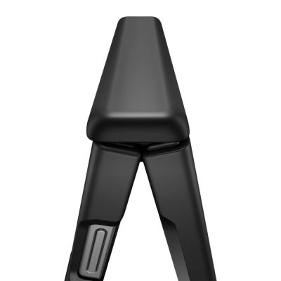 4. Spigen Air Fit Pro Magsafe Case for Samsung Galaxy Z Flip 8 - Black