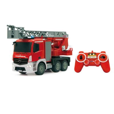 5. Jamara Fire Truck Drehl Fire Department Mercedes Antos