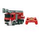 5. Jamara Fire Truck Drehl Fire Department Mercedes Antos