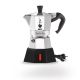 10. Electric coffee maker BIALETTI MOKA ELETTRIKA 2778/MR (silver)