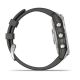 13. Garmin Fenix 7 Standard Edition (47 mm) Silver / Graphite Band watch
