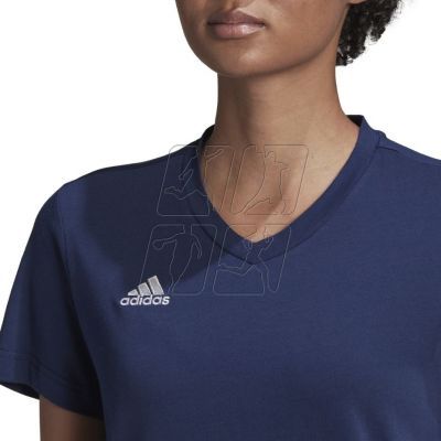 5. T-shirt adidas Entrada 22 W HC0440