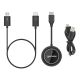 10. Manhattan 154468 AV Extender AV Transmitter and Receiver Black