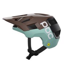 Kask rowerowy POC Kortal Race MIPS brązowy