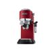 2. DeLonghi Dedica Style EC 685.R Espresso Machine (1300 W; red)