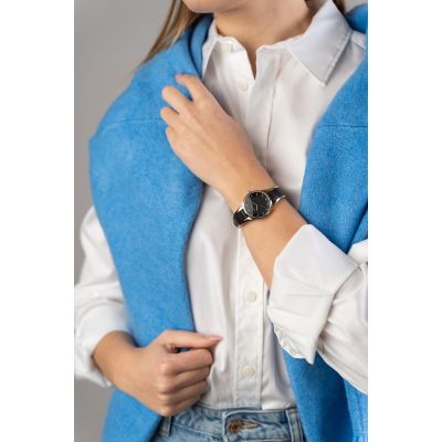 8. Paul Lorens PL8154A-1A2 Women's Watch