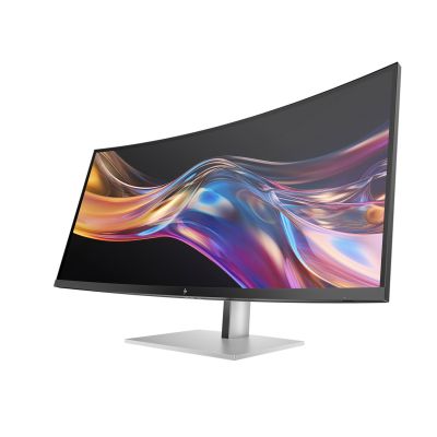 11. HP LED Monitor 37.5” S7 Pro 738pu (8K167AA) Curved IPS WQHD+ HDR400 RJ-45 ThunderBolt 4