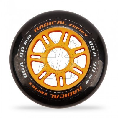 5. TEMPISH Radical PU 85A wheels 1010000413