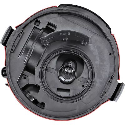 9. Flex VC 21 L MC Black, Red 20 l 1000 W