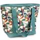 3. Spokey Eco Simply thermal bag green and beige 929509