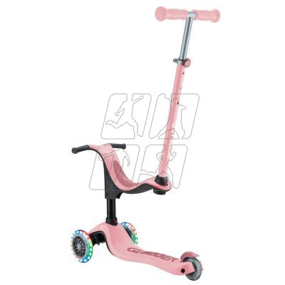 4. Scooter with seat GO•UP SPORTY LIGHTS (452-710-4 S)