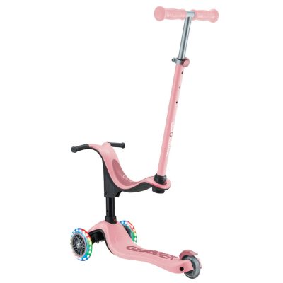4. Scooter with seat GO•UP SPORTY LIGHTS (452-710-4 S)