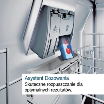 11. BOSCH SMV4HTX11E built-in dishwasher