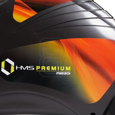 96. HMS Premium M1829-i magnetic bike