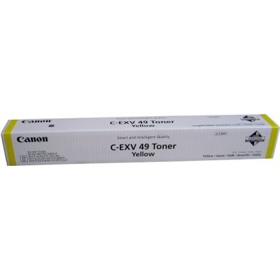 Canon 8527B002 Toner Cartridge 1pc Original Yellow