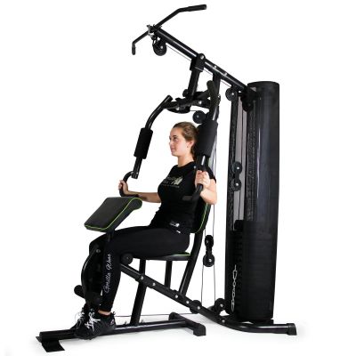 8. VIRTUFIT HOME GYM STRENGTH STATION KH100