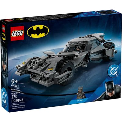 LEGO Super Heroes DC 76331