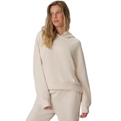 Women's 4F F2663 Cream Sweatshirt 4FWAW26TSWSF2663 12S