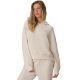 Women's 4F F2663 Cream Sweatshirt 4FWAW26TSWSF2663 12S