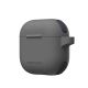 3. AmazingThing Omni Case for AirPods 4 - black