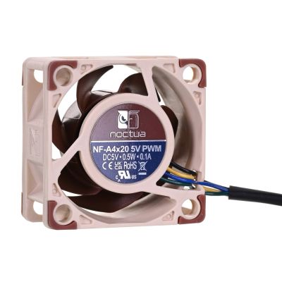 NOCTUA NF-A4X20 40x20 mm PWM 5V fan