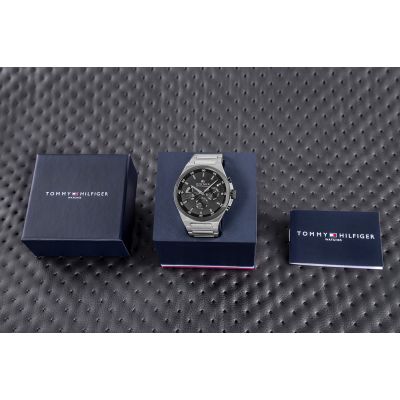 5. Tommy Hilfiger Dexter Men's Watch 1792087 + BOX