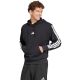 8. adidas Essentials 3-Stripes French Terry M sweatshirt JD1874