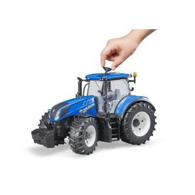 9. BRUDER 3120 toy car