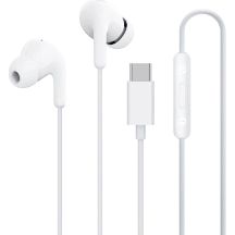 Xiaomi BHR8931GL In-Ear Wired Headphones USB-C with Remote Control - White