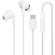 Xiaomi BHR8931GL In-Ear Wired Headphones USB-C with Remote Control - White