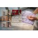 4. Vileda Steam Plus XXL Pro Steam Mop