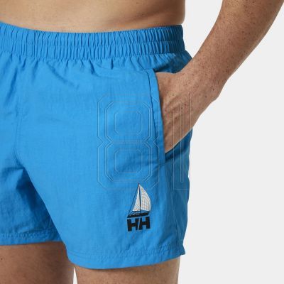 5. Helly Hansen Cascais Trunk M 34031 645 Swim Shorts