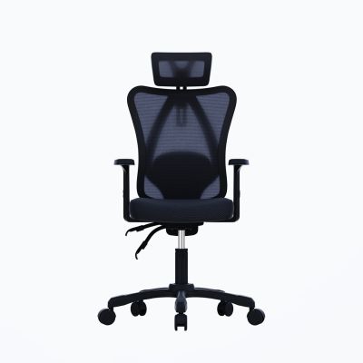 41. Ergonomic office chair ACTIVEJET T5 black