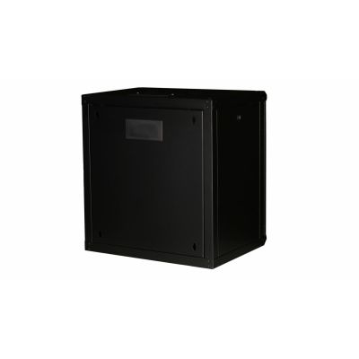 2. Equip EPM-12-6045-B-CBAA 12U Rack Wall Mount Cabinet Black