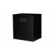 2. Equip EPM-12-6045-B-CBAA 12U Rack Wall Mount Cabinet Black