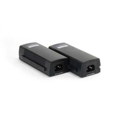 7. LevelOne POI-3000 30W Power Injector - Output Sockets: 1