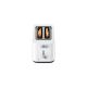 2. Braun HT1010WH 8 2 cups 900 W White
