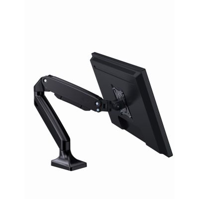 11. GEMBIRD ADJUSTABLE DESK MONITOR ARM 17"–35" UP TO 10 KG